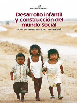 cover image of Desarrollo infantil y construcción del mundo social